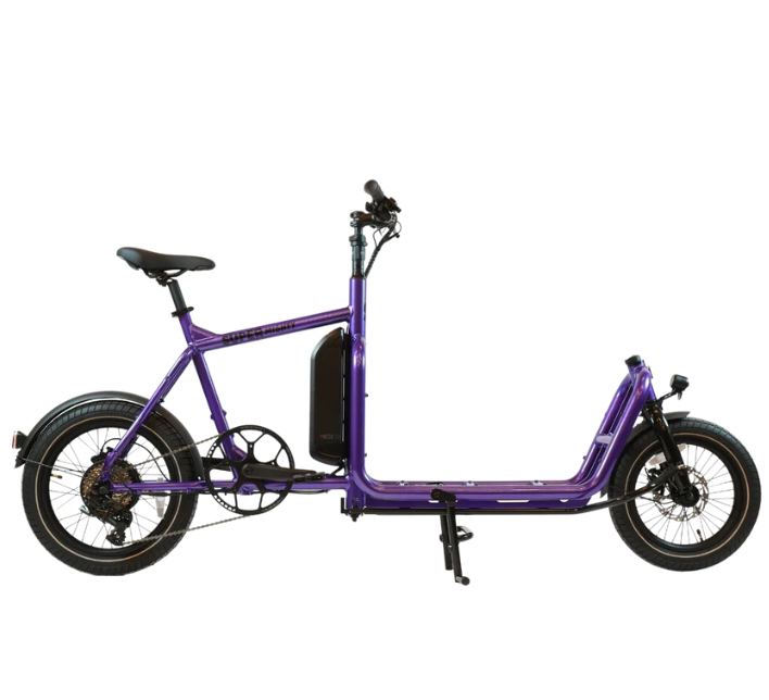 SUPER BICYCLES Super Mighty Violet